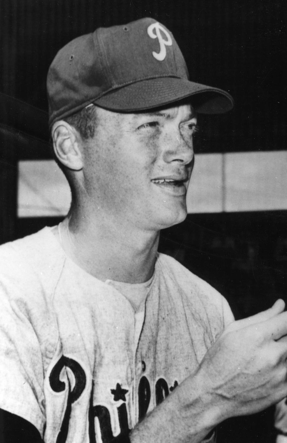 Jim Bunning throws a perfect game on Father’s Day to beat the New York